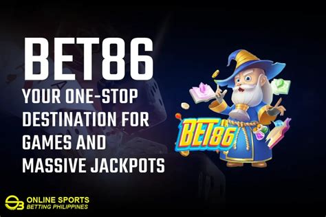 bet86 website